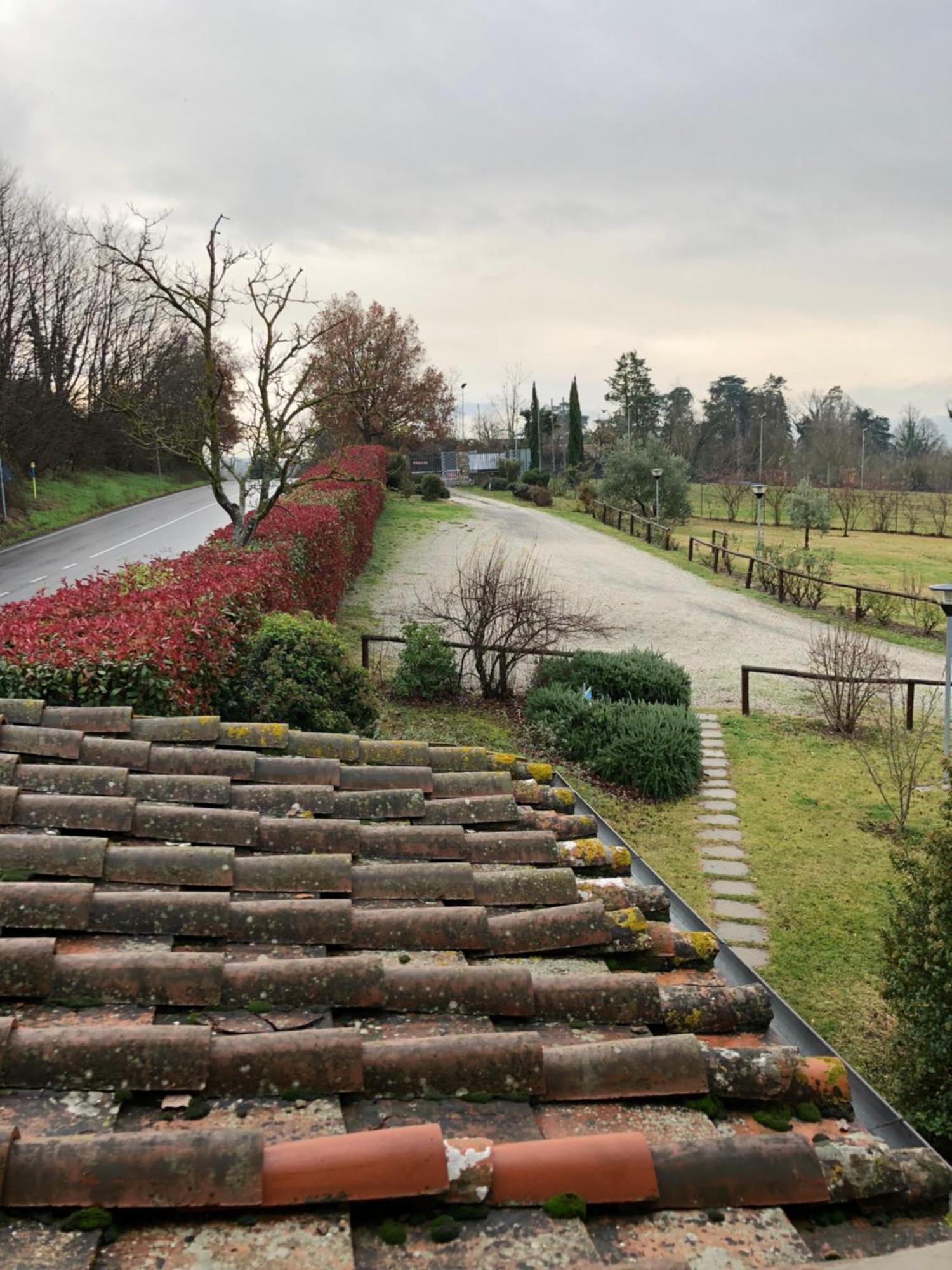 Penzion Poggio Savelli Scarperia Exteriér fotografie